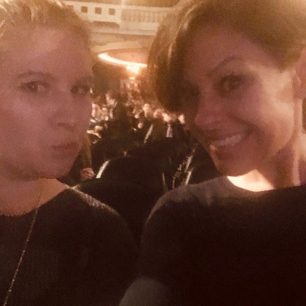 Meet your Posher, Hillary